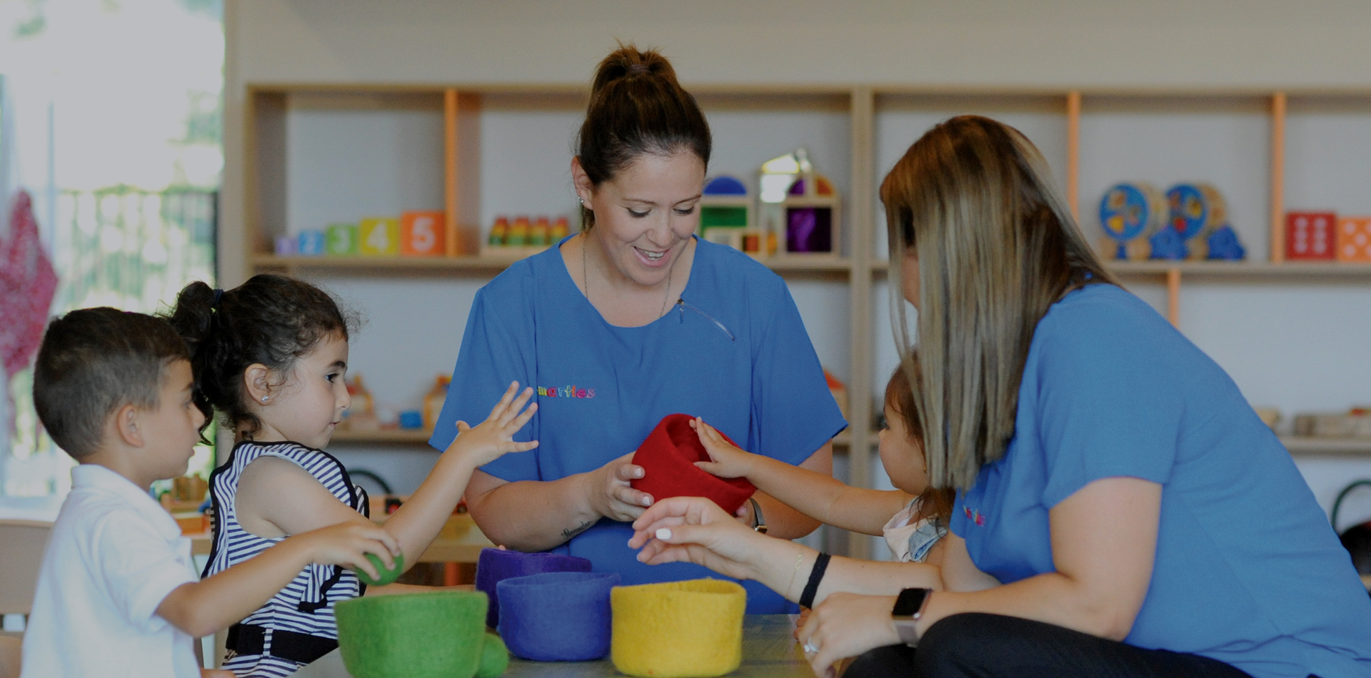 Innovative & Enriching Childcare Development